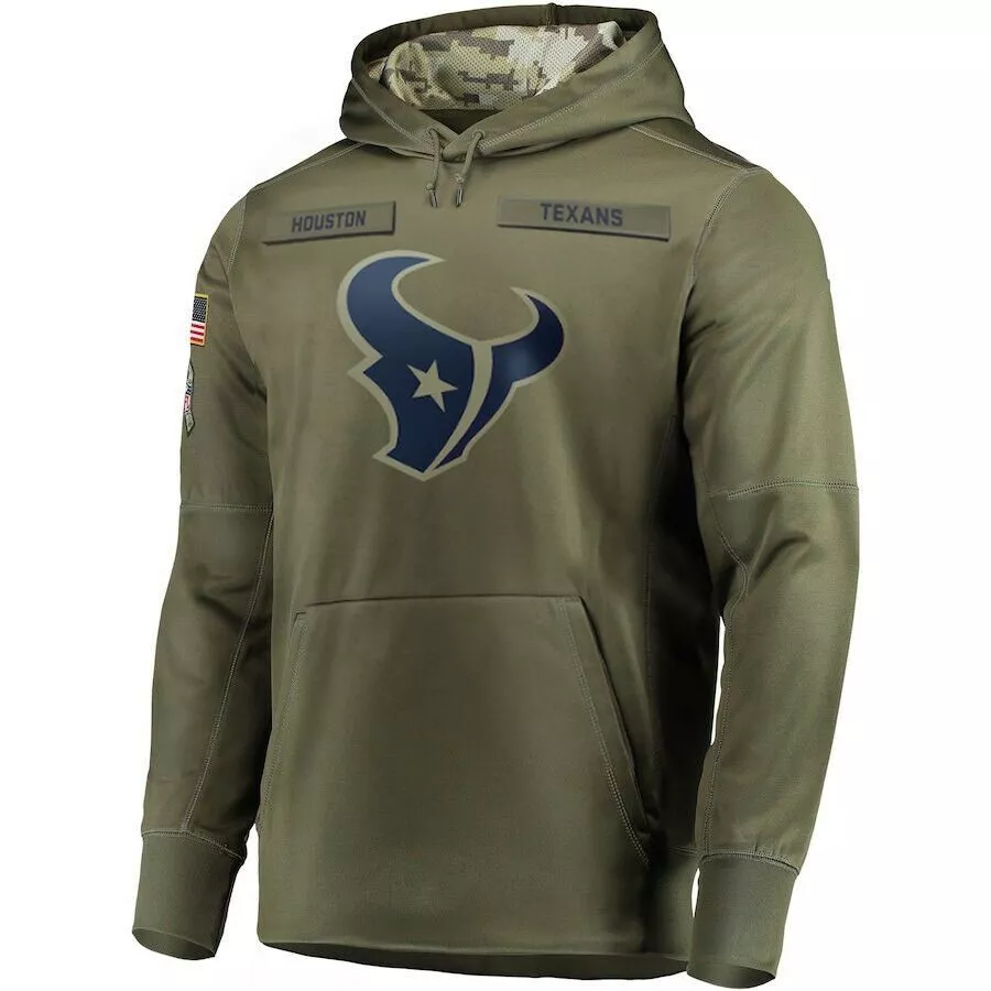 Men Houston Texans Green 2024 Nike NFL hoodie